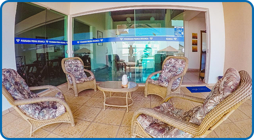 Hospedagem Corporativa Pedra Branca